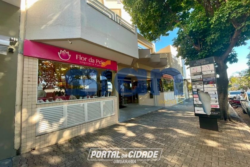 Apartamento para alugar - Centro