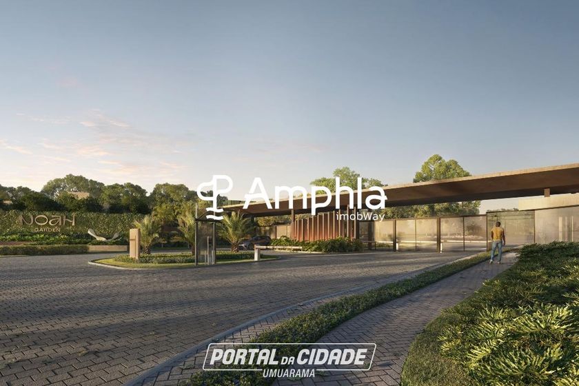 Terreno &agrave; venda - 225m&sup2; - Vista Linda
