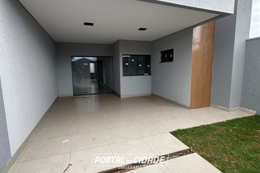 Casa &agrave; venda - 91m&sup2; - PARQUE RESIDENCIAL VILLAGE