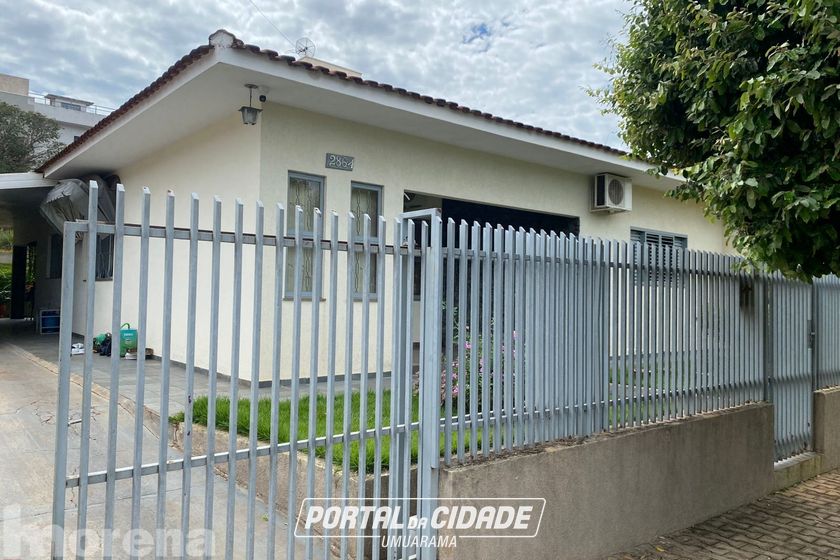 Casa &agrave; venda - 154m&sup2; - Zona V