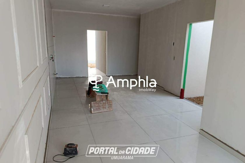 Casa &agrave; venda - 80m&sup2; - Parque Verde