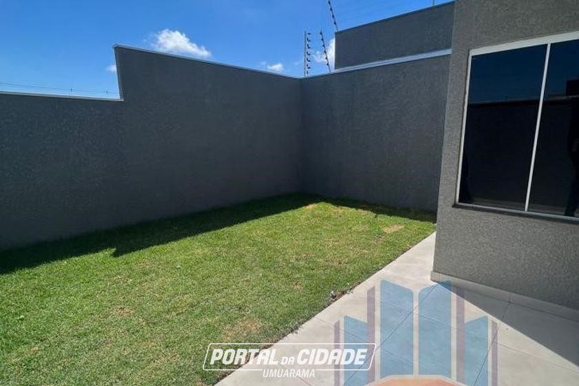 Casa &agrave; venda - 80m&sup2; - Parque Residencial Tokio