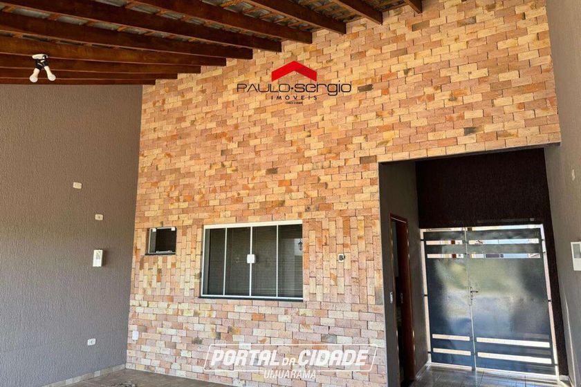 Casa &agrave; venda - 180m&sup2; - Alto Para&iacute;so