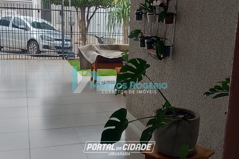 Casa &agrave; venda - 120m&sup2; - Parque Residencial Copacabana