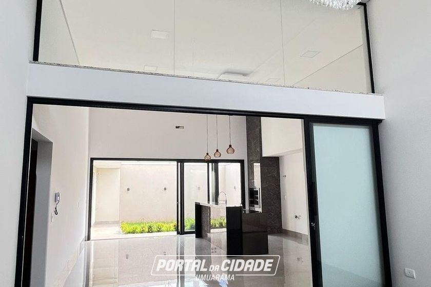 Casa &agrave; venda - 170m&sup2; - Jardim Alphaville