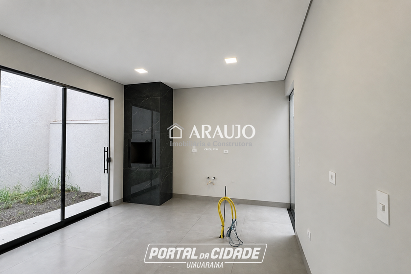 Casa &agrave; venda - 145m&sup2; - Jardim Porto Seguro