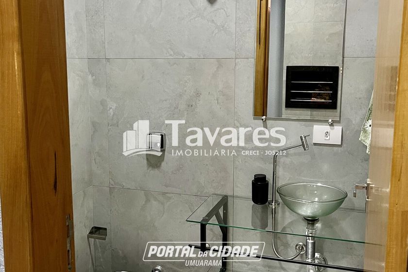 Casa &agrave; venda - 131m&sup2; - Zona V