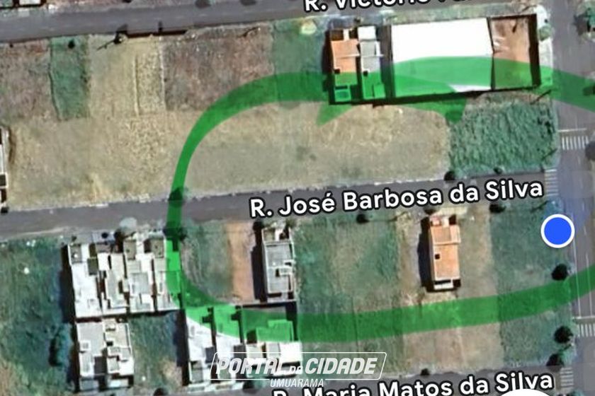 Terreno &agrave; venda - 128m&sup2; - PARQUE RESIDENCIAL VIENA