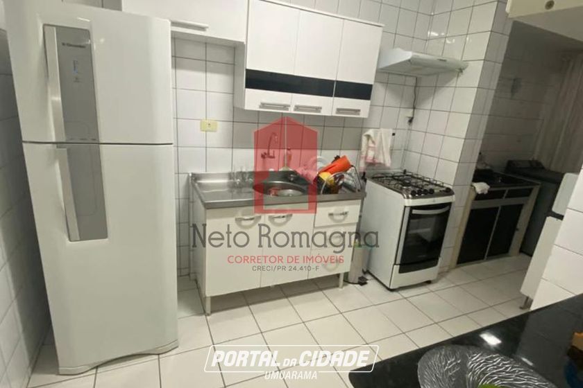 Apartamento &agrave; venda - 76m&sup2; - Zona II