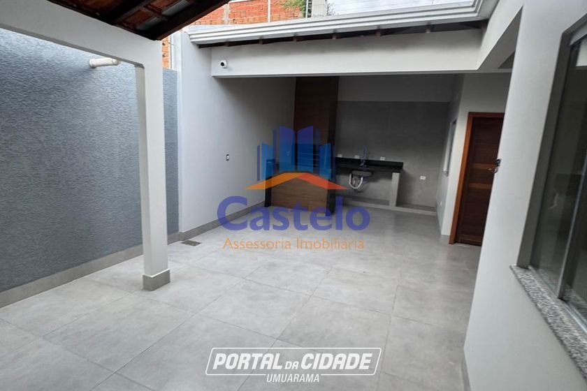 Casa para alugar - 99m&sup2; - PARQUE ALTO DA PARAN&Aacute;