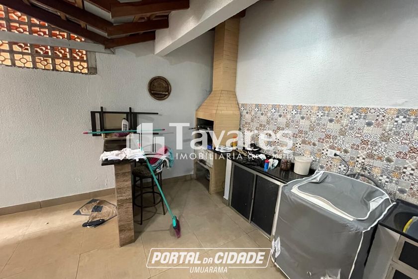 Casa &agrave; venda - 133m&sup2; - Jardim Pioneiros