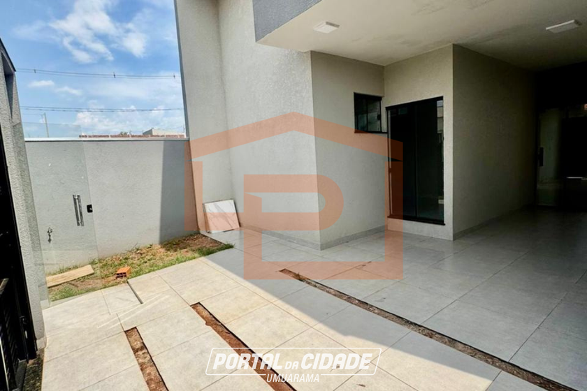 Casa &agrave; venda - 85m&sup2; - Jardim Real