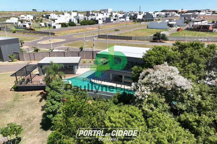 Terreno &agrave; venda - 400m&sup2; - Condominio Golden Lake