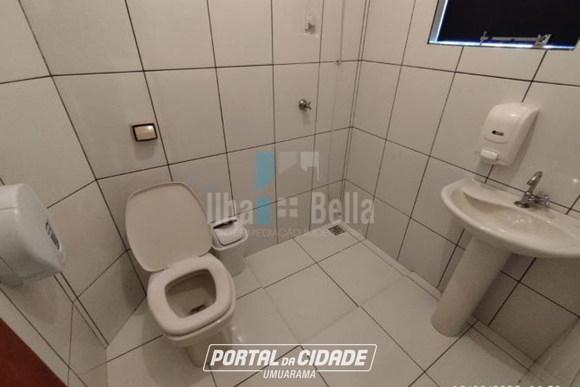 Sal&atilde;o Comercial para alugar - Zona I