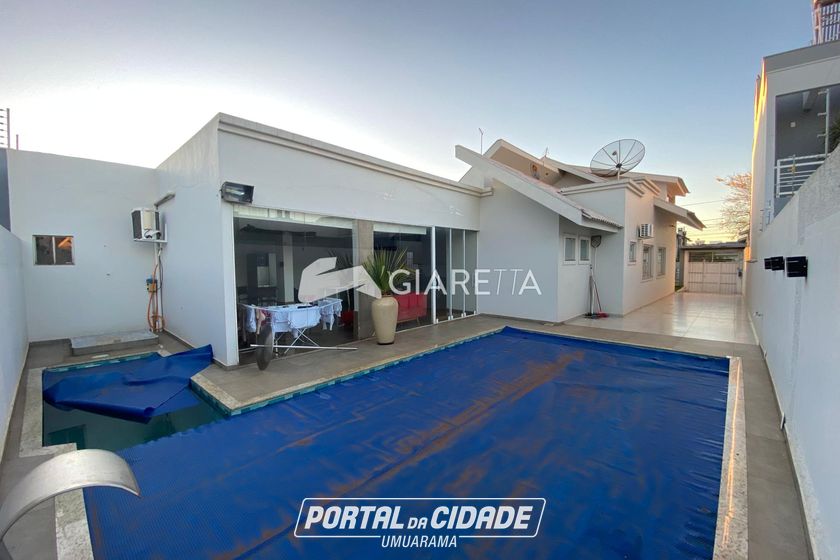 Casa &agrave; venda - 196m&sup2; - JARDIM GISELA
