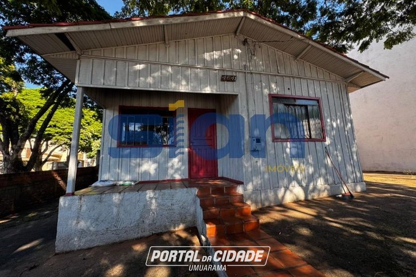 Casa para alugar - 120m&sup2; - 