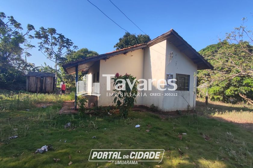 Ch&aacute;cara &agrave; venda - 5040m&sup2; - zona rural