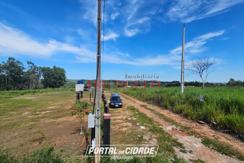Ch&aacute;cara &agrave; venda - 21111m&sup2; - PARQUE LAGO AZUL