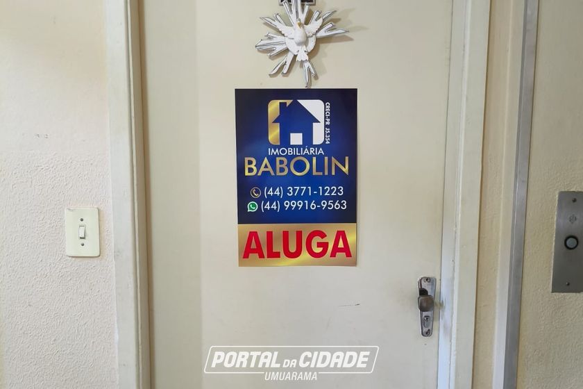 Apartamento para alugar - 78m&sup2; - ZONA II
