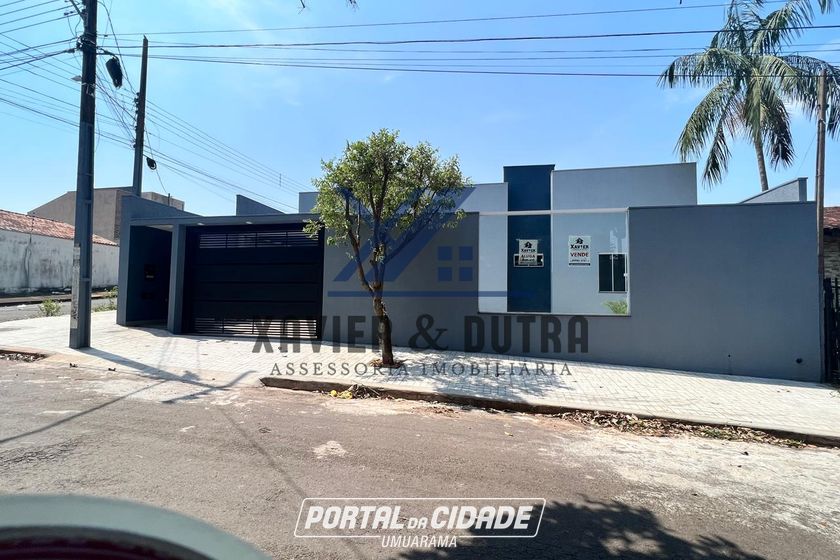 Casa &agrave; venda - 100m&sup2; - Parque Bandeirantes