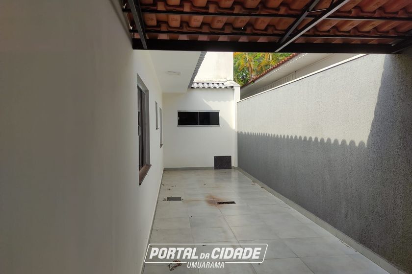 Casa &agrave; venda - 264m&sup2; - Zona II