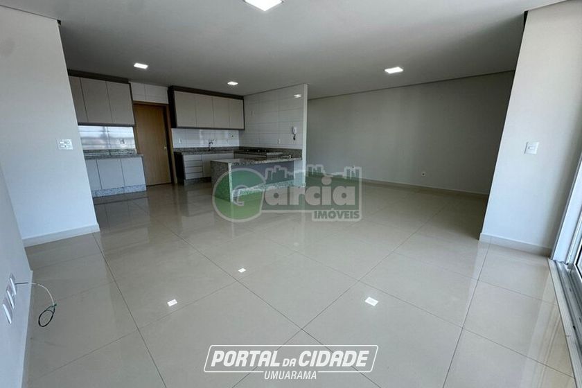 Apartamento para alugar - Zona III