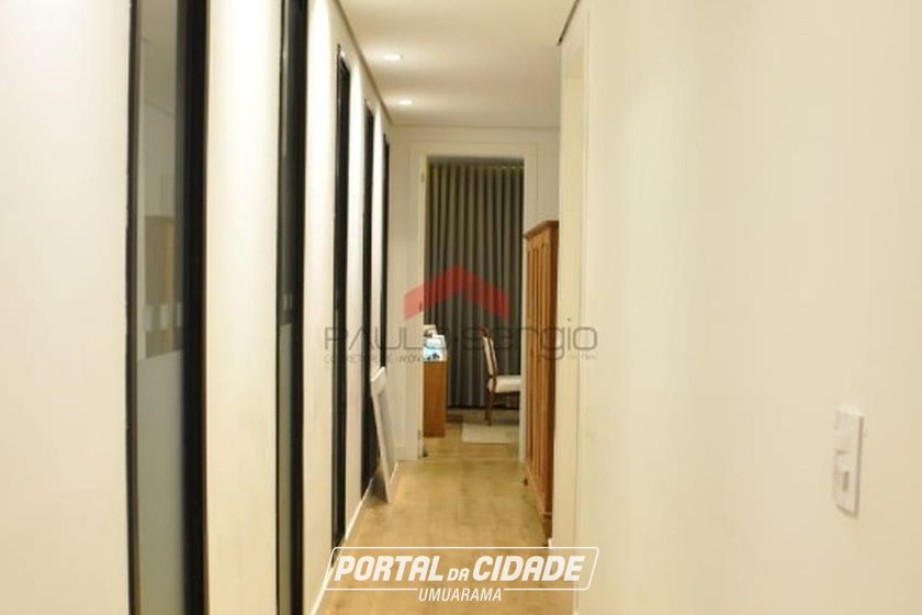 Sobrado &agrave; venda - 342m&sup2; - Conjunto Residencial Portal das &Aacute;guas