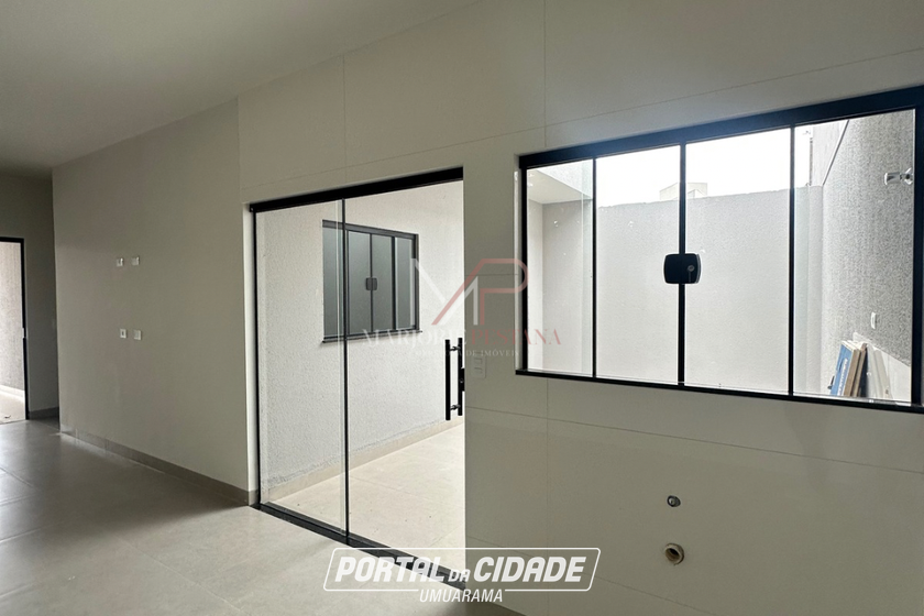 Casa &agrave; venda - 85m&sup2; - Jardim Colorado