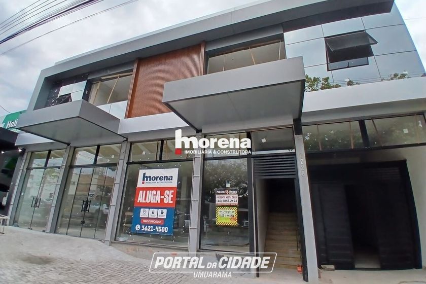 Apartamento para alugar - 150m&sup2; - Zona I