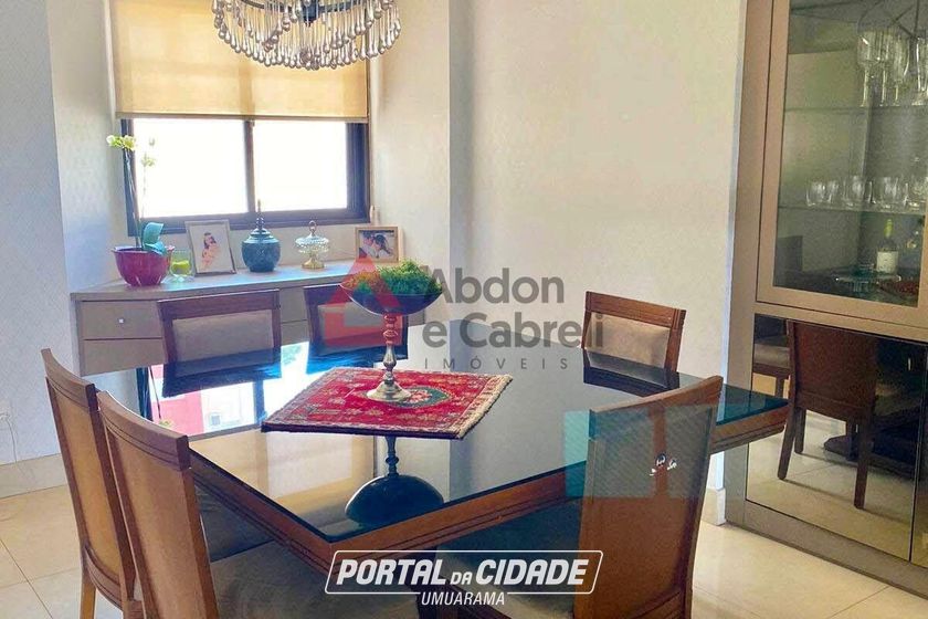 Apartamento &agrave; venda - 236m&sup2; - Zona II