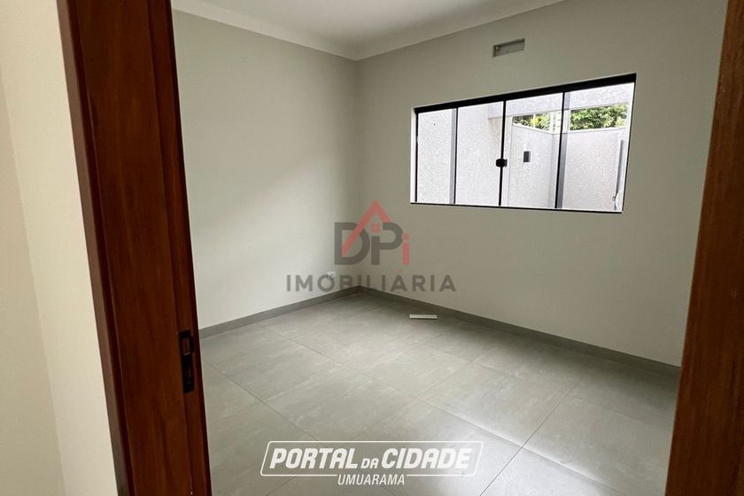 Casa &agrave; venda - 75m&sup2; - Parque Residencial Metropolitano