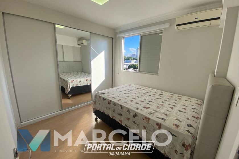 Apartamento &agrave; venda - 106m&sup2; - Zona I