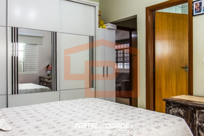 Casa &agrave; venda - 125m&sup2; - Zona IV
