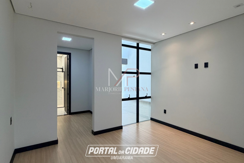 Casa &agrave; venda - 184m&sup2; - Zona II