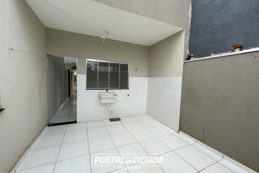 Casa para alugar - 126m&sup2; - PARQUE ESTANCIA II