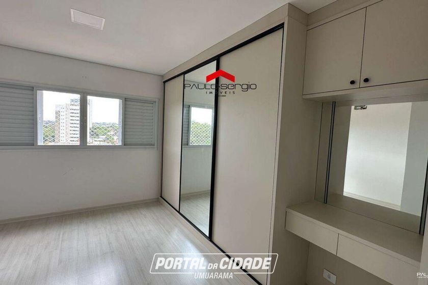 Apartamento &agrave; venda - 190m&sup2; - Zona I