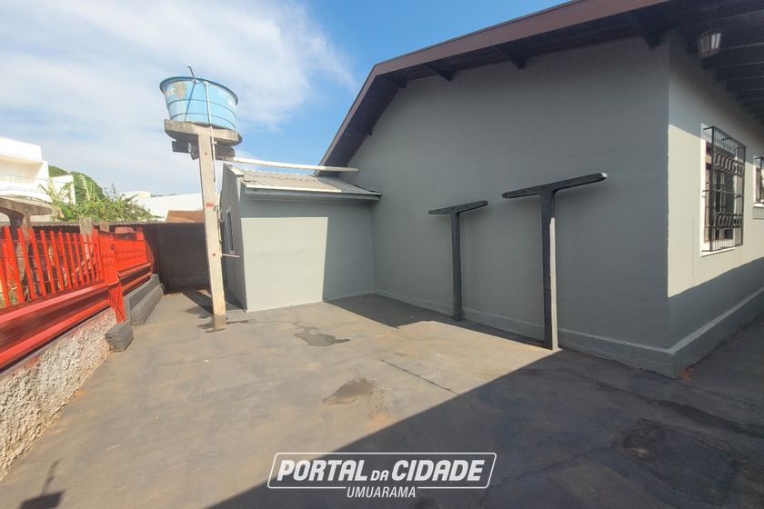 Casa para alugar - 125m&sup2; - Zona I