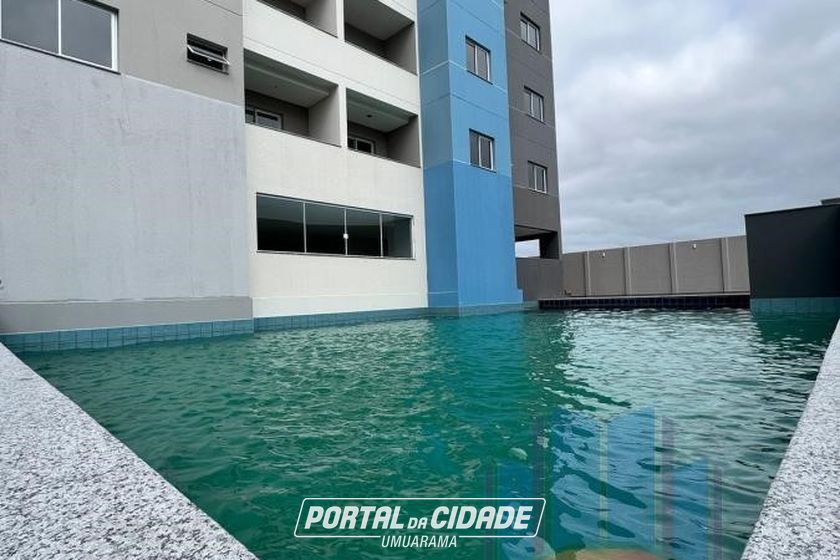 Apartamento &agrave; venda - 64m&sup2; - Edificio Residencial Malibu