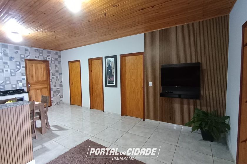 Casa &agrave; venda - 100m&sup2; - Serra dos Dourados