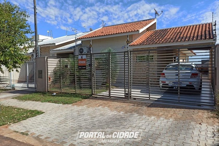 Casa &agrave; venda - 126m&sup2; - Jardim Vila Rica