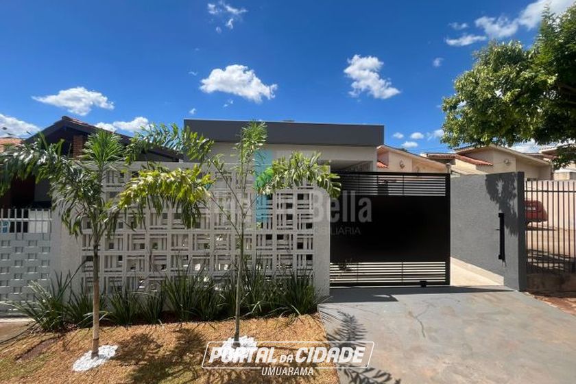 Casa &agrave; venda - Zona IV