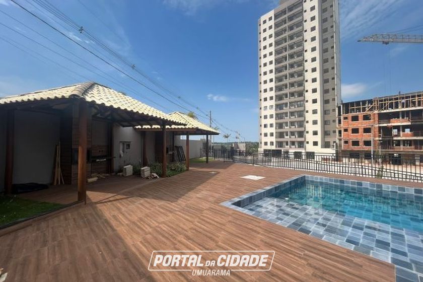 Apartamento &agrave; venda - Parque Residencial Interlagos II