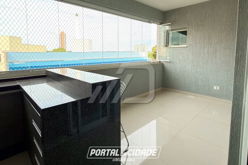 Apartamento &agrave; venda - 174m&sup2; - Zona I