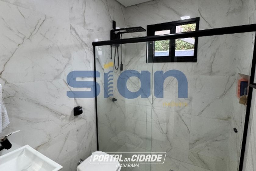 Casa &agrave; venda - 206m&sup2; - Jardim Para&iacute;so