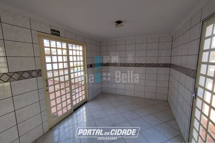 Casa para alugar - Zona I
