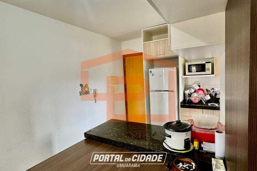Apartamento &agrave; venda - 45m&sup2; - Conjunto Habitacional Sonho Meu