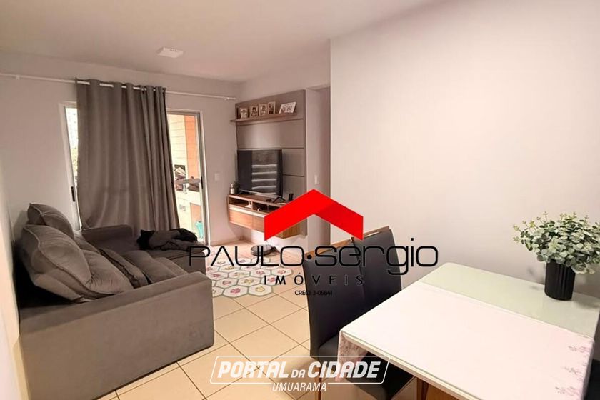 Apartamento &agrave; venda - 66m&sup2; - Jardim dos Principes