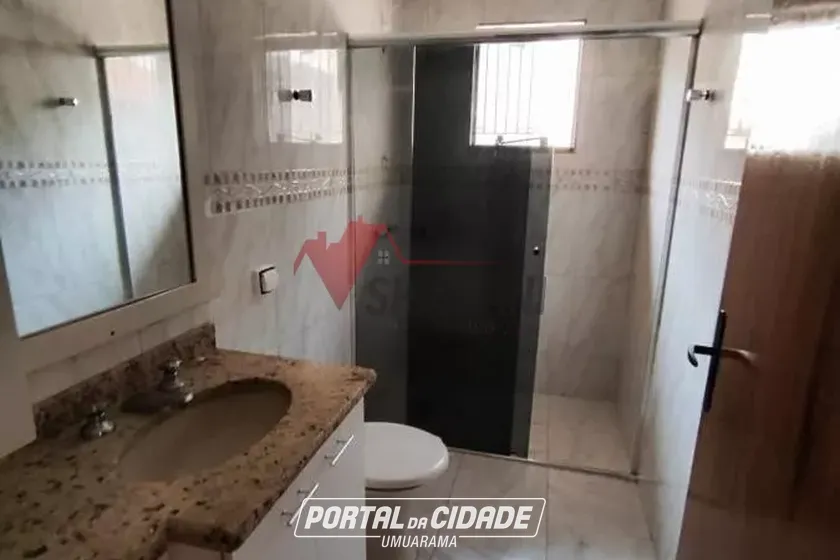 Casa para alugar - ZONA I