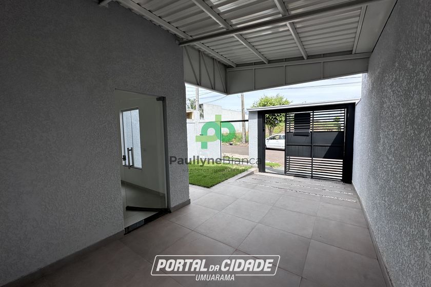 Casa &agrave; venda - 90m&sup2; - Parque Residencial Metropolitano