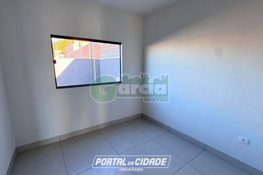 Casa &agrave; venda - 54m&sup2; - Parque Residencial Viena III